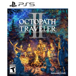 Octopath Traveler 2 - DE (PS5)
