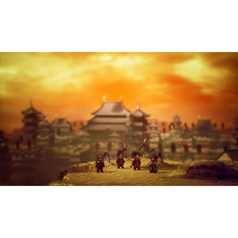 Octopath Traveler 2 - DE (PS5)