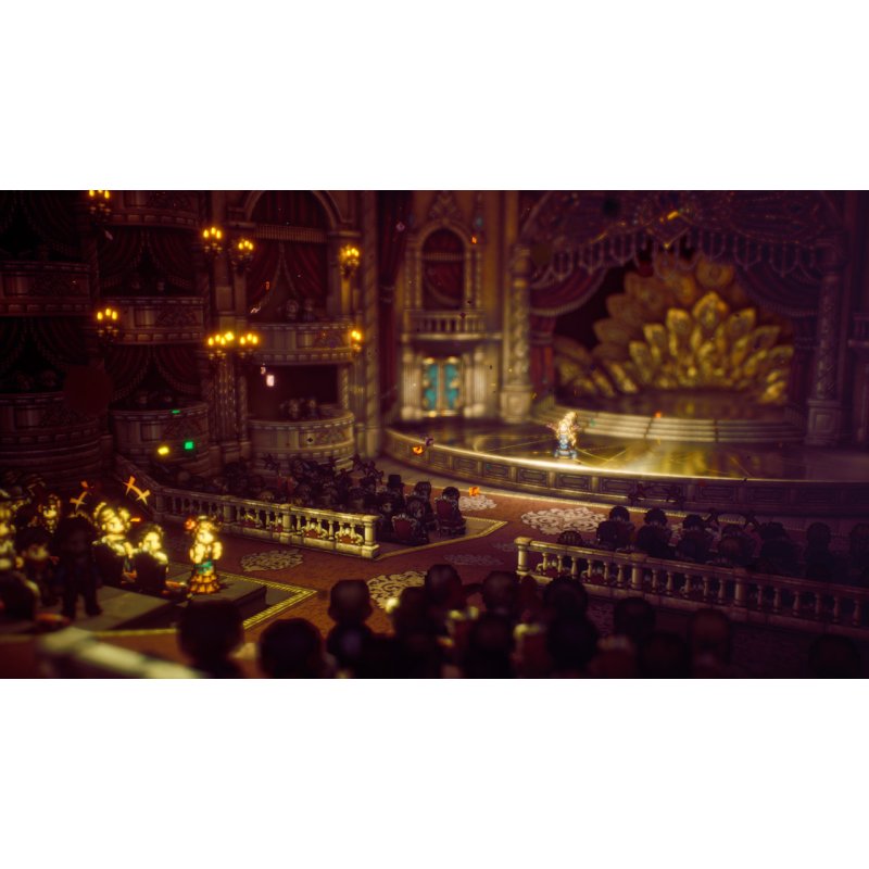 Octopath Traveler 2 - DE (PS5)