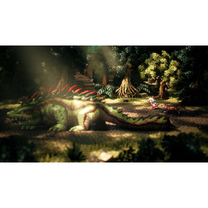 Octopath Traveler 2 - DE (PS5)
