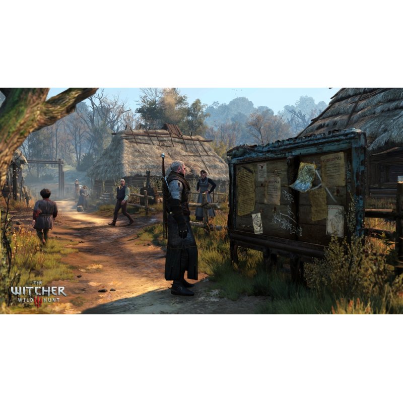 CD Projekt The Witcher 3: Wild Hunt Complete Edition Complet Xbox Series X
