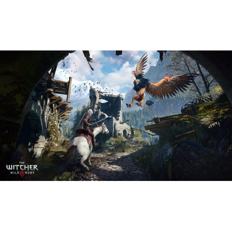 The Witcher 3: Wild Hunt - Complete Edition (Xbox Series X)