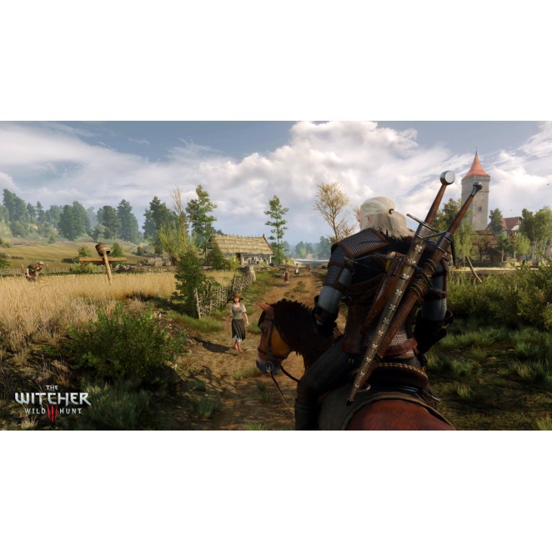 The Witcher 3: Wild Hunt - Complete Edition (Xbox Series X)