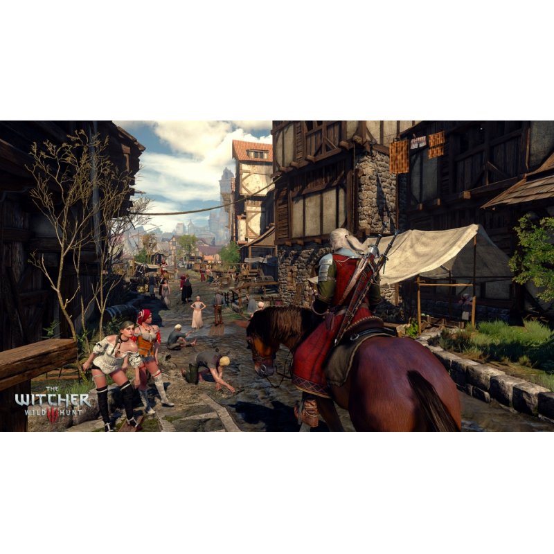 The Witcher 3: Wild Hunt - Complete Edition (Xbox Series X)