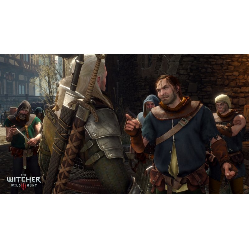 CD Projekt The Witcher 3: Wild Hunt Complete Edition Complet Xbox Series X
