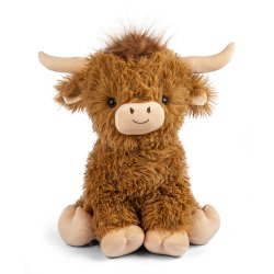 Bull - Highland Cow, 45 cm (61890)