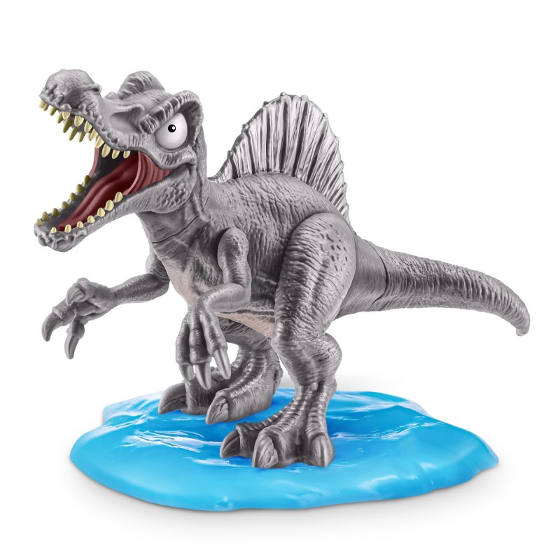 Smashers Dino vs Aliens Medium