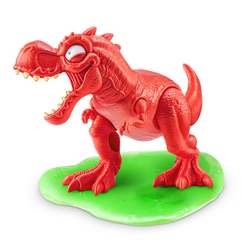 Smashers Dino vs Aliens Medium