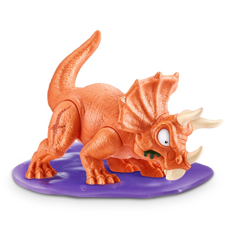 Smashers Dino vs Aliens Medium