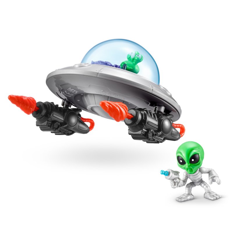 Smashers Dino vs Aliens Medium