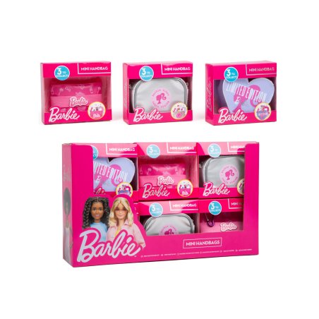Barbie - Miniature Handbag Surprise Asst. (370-990101)