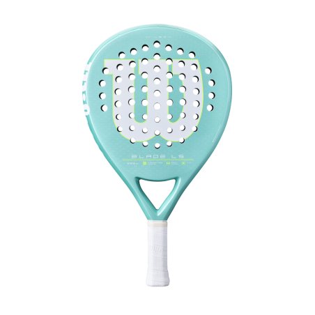 Wilson - Blade LS V4 - Padel Racket - GR FRM 2