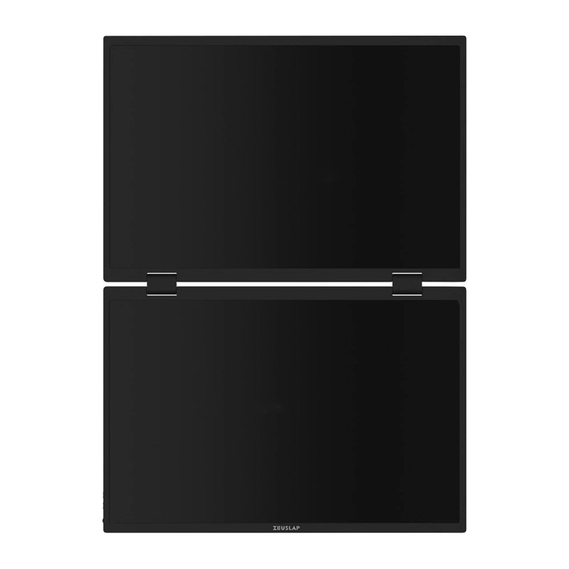 ZEUSLAP Z14W Portable Monitor with a 14-inch dual-touch screen