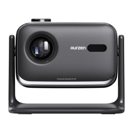 AURZEN Boom Mini Black Projector