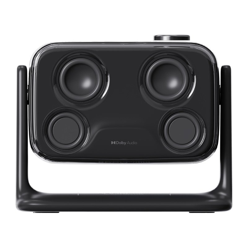 AURZEN Boom Mini Black Projector