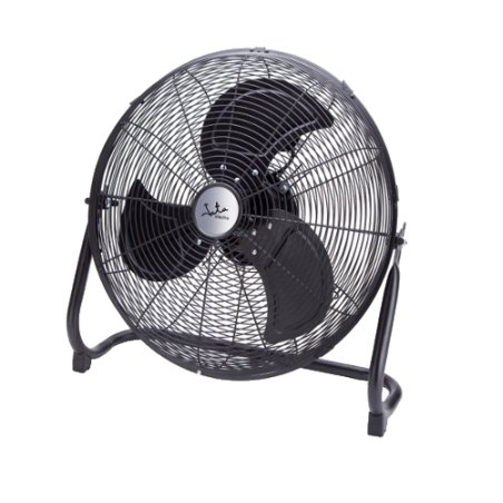 JATA VC3000 household fan Black
