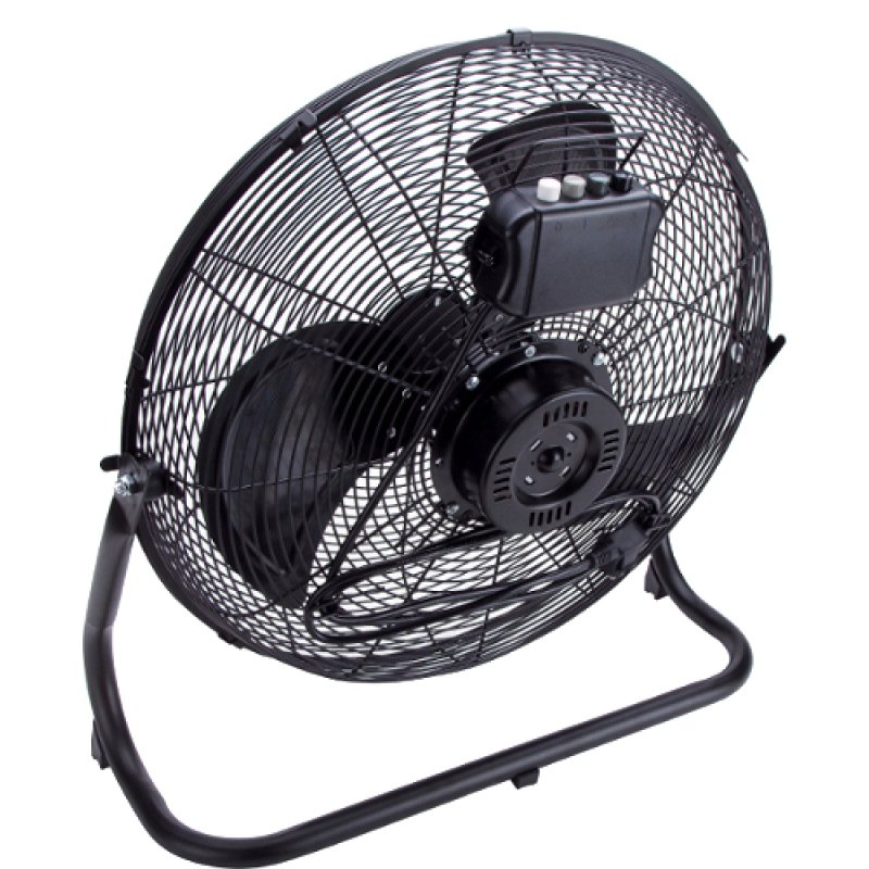 JATA VC3000 household fan Black
