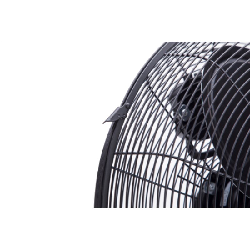 JATA VC3000 household fan Black