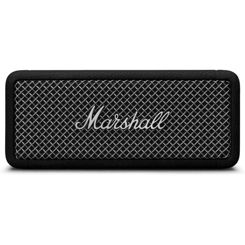 Marshall Emberton II - black & steel