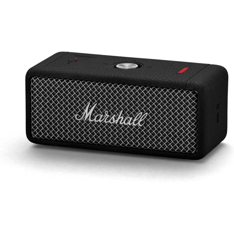 Marshall Emberton II - black & steel