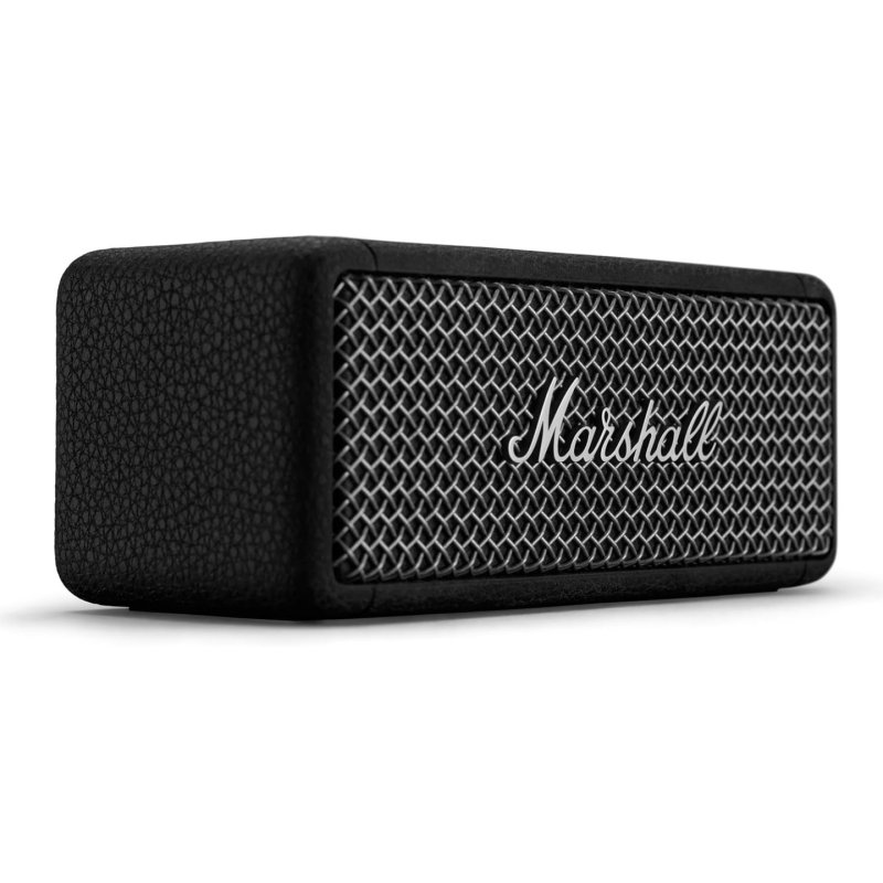 Marshall Emberton II - black & steel