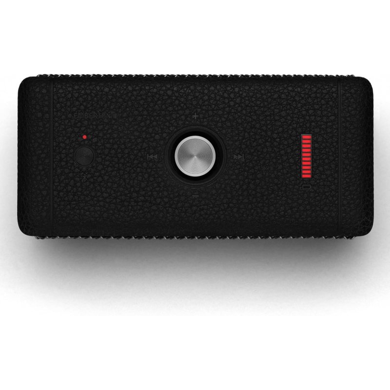 Marshall Emberton II - black & steel