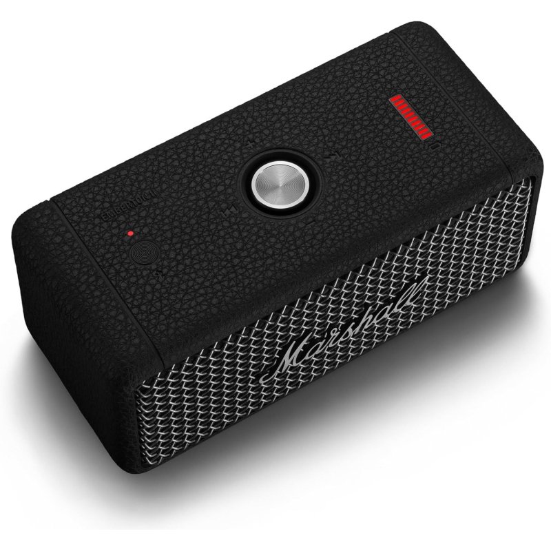 Marshall Emberton II - black & steel