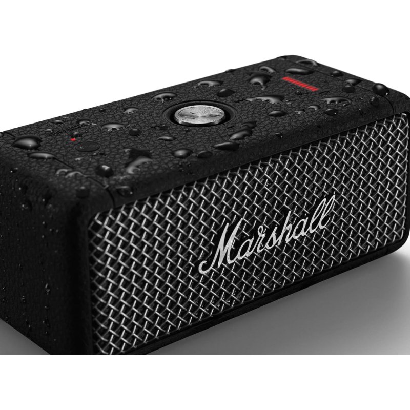 Marshall Emberton II - black & steel
