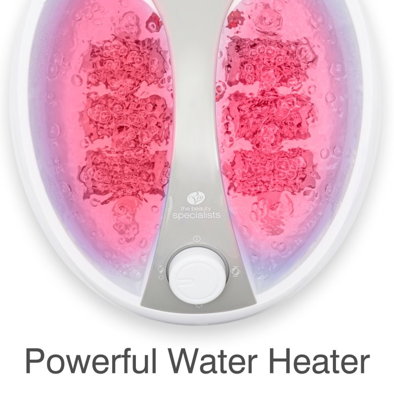 Rio Beauty FTBH Foot Spa with Infrared