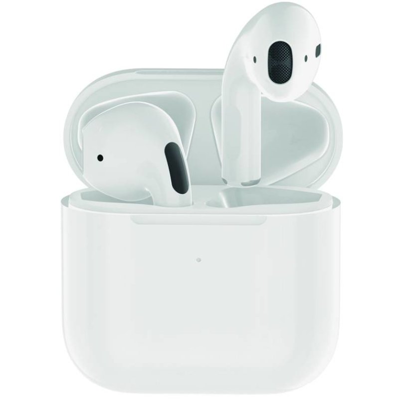 2GO TWS Mini Headset Wireless In-ear Calls/Music Bluetooth White