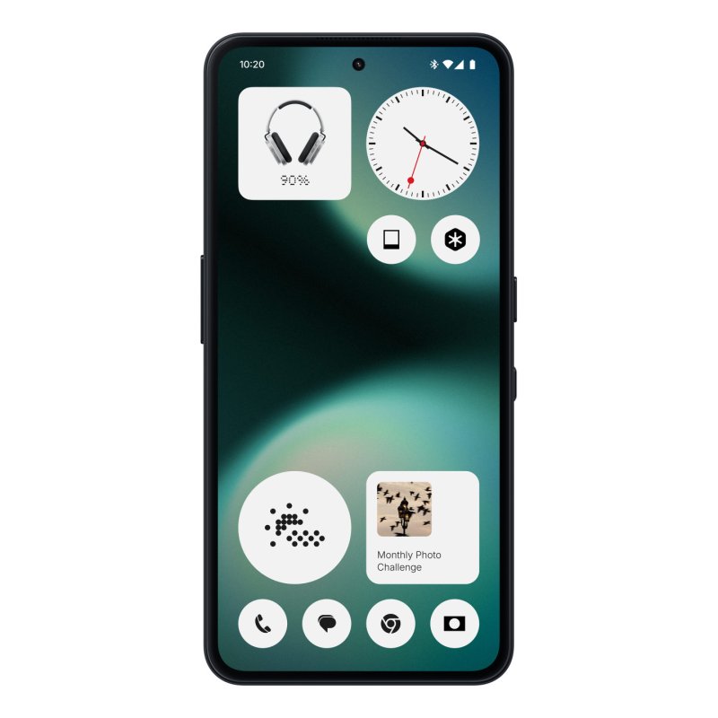 Nothing Phone (3a) Lite 8RAM 128GB black