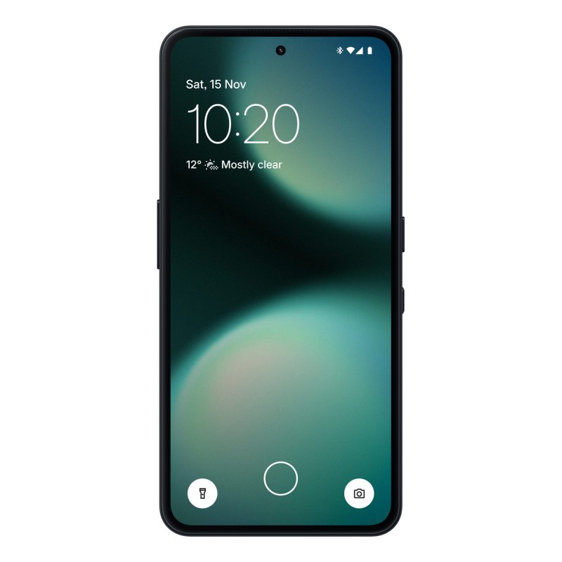 Nothing 3a Lite 17,2 cm (6.77") Double SIM Android 15 5G 8 Go 128 Go 5000 mAh Noir