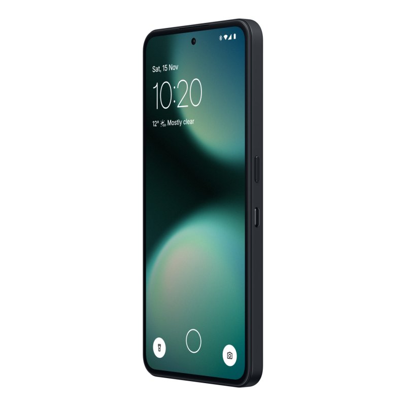 Nothing 3a Lite 17.2 cm (6.77") Dual SIM Android 15 5G 8 GB 128 GB 5000 mAh Black