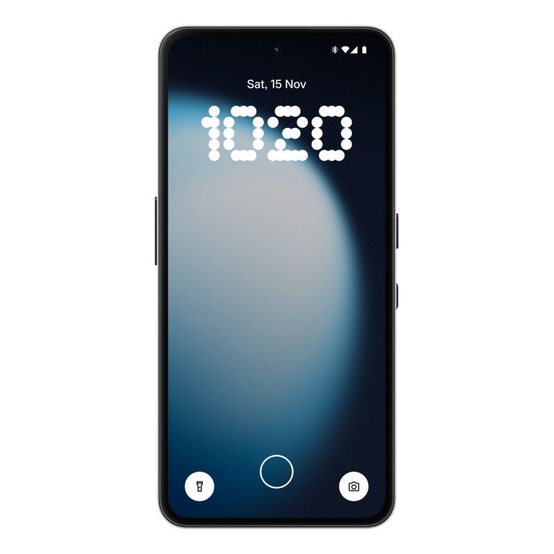 Nothing Phone (3a) Lite 8RAM 128GB white