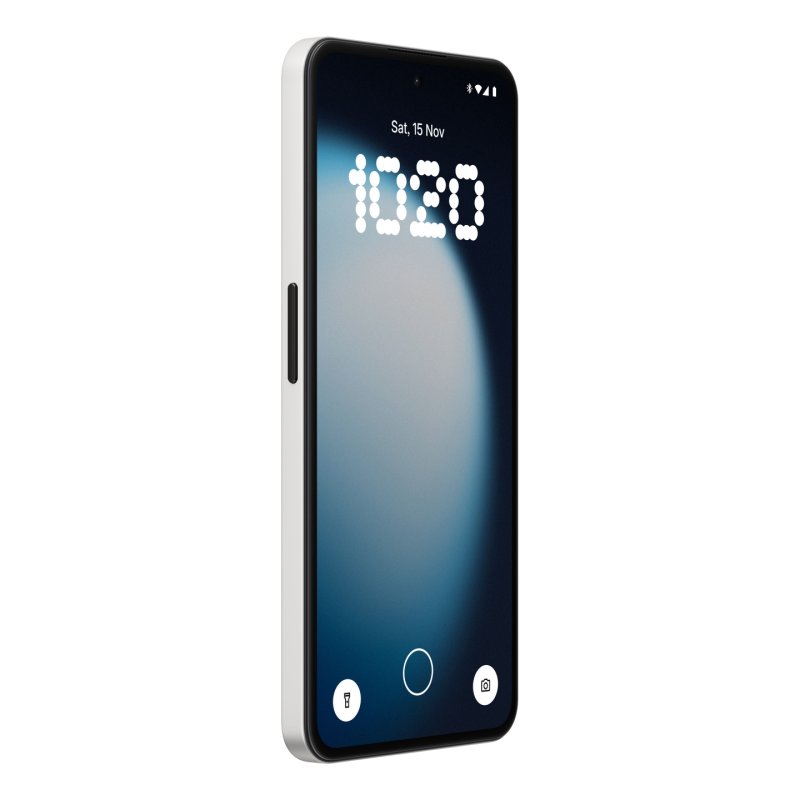 Nothing Phone (3a) Lite 8RAM 128GB white