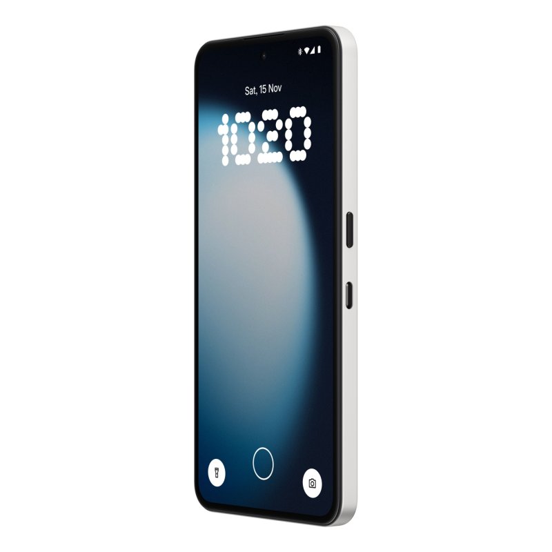 Nothing 3a Lite 17.2 cm (6.77") Dual SIM Android 15 5G 8 GB 128 GB 5000 mAh White