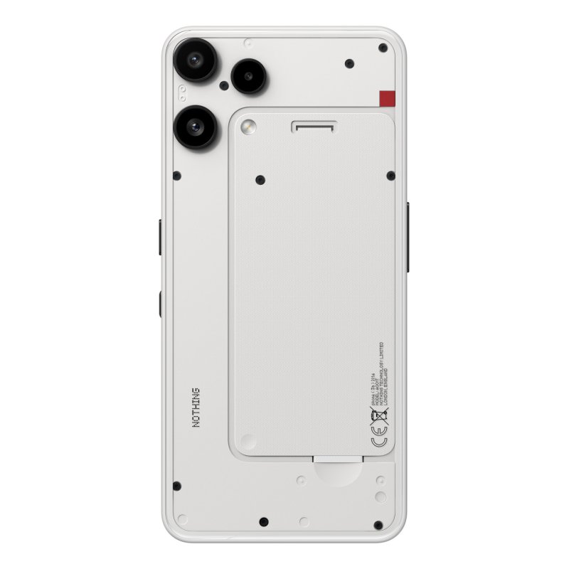 Nothing Phone (3a) Lite 8RAM 128GB white