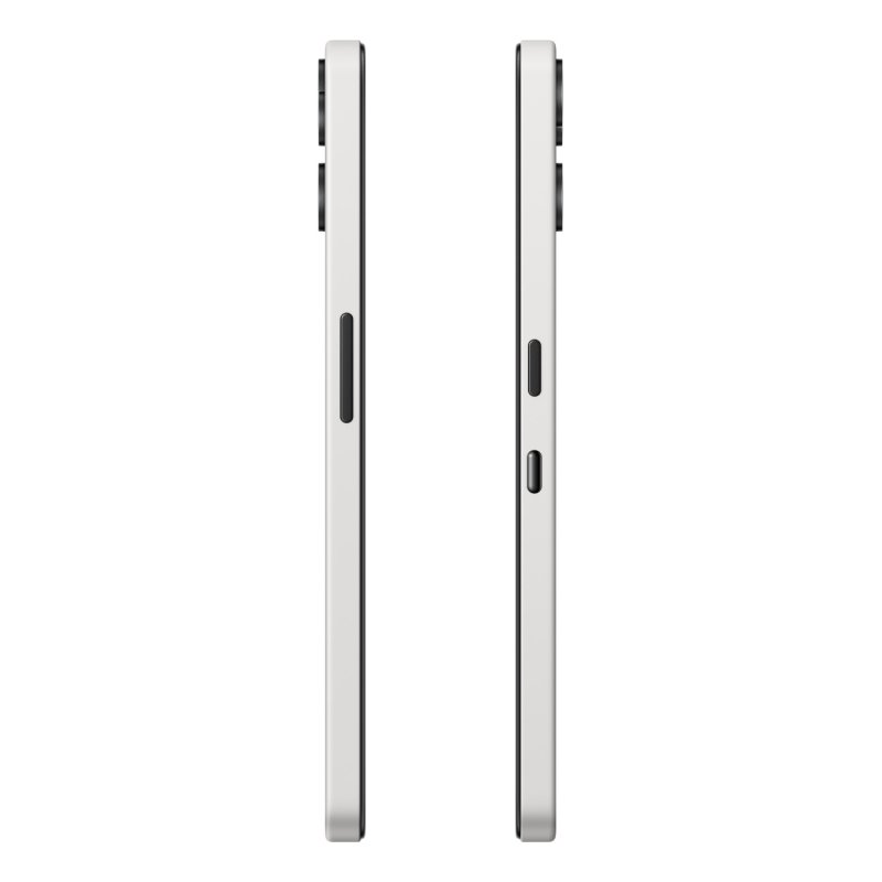 Nothing 3a Lite 17,2 cm (6.77") Double SIM Android 15 5G 8 Go 128 Go 5000 mAh Blanc
