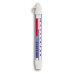 TFA-Dostmann 14.4003.02.01 environment thermometer Liquid environment thermometer White