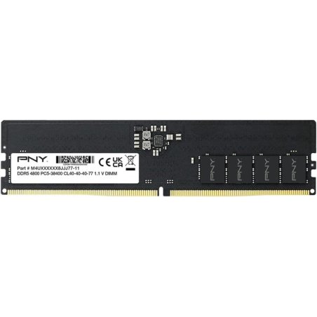 DDR5 DIMM 16GB 4800MHZ
