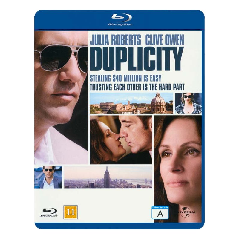Duplicity (Clive Owen)