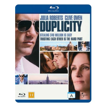 Duplicity (Clive Owen)