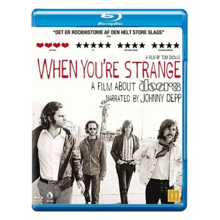 When You're Strange: A movie About The Doors