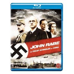 John Rabe: The Oscar Schindler of China