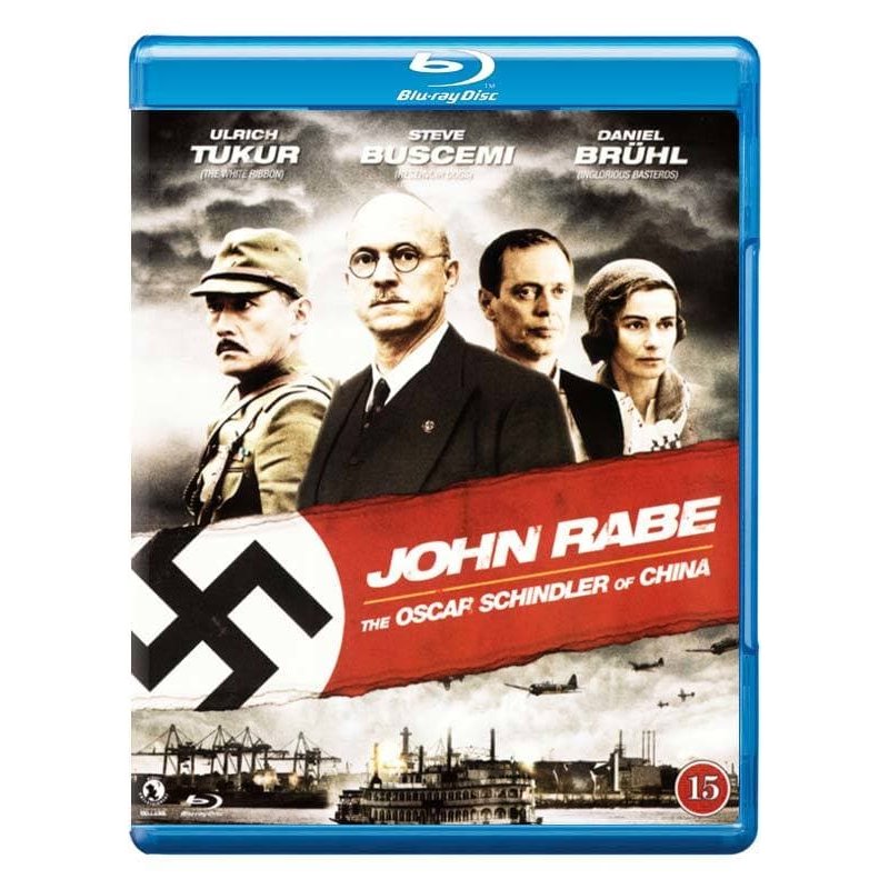 John Rabe: The Oscar Schindler of China