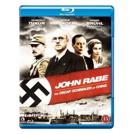 John Rabe: The Oscar Schindler of China
