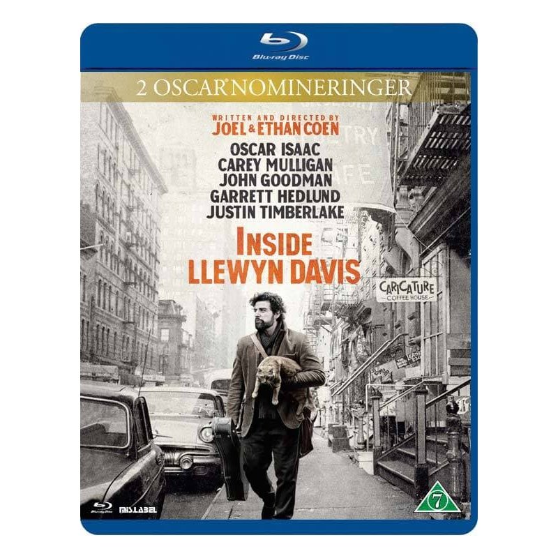 INSIDE LLEWYN DAVIS