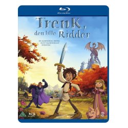 Trenk, Little Knight - Trenk den lille ridder