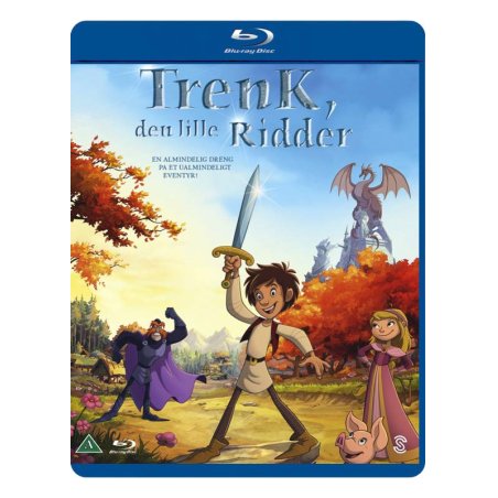 Trenk, Little Knight - Trenk den lille ridder