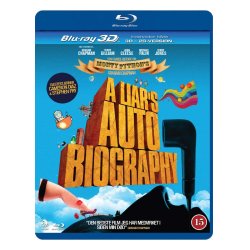 A LIAR'S AUTOBIOGRAPHY (Monty Python)